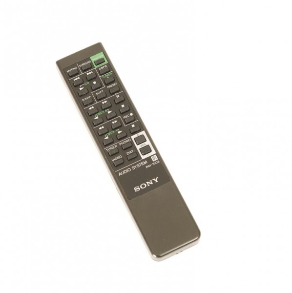 Sony RM-S103 Remote Control