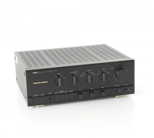 Harman/Kardon HK6900 integrated amplifier