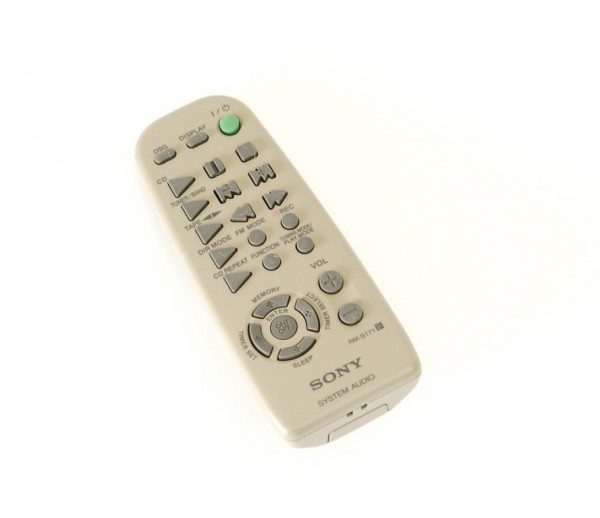 Sony RM-S171 remote control grey