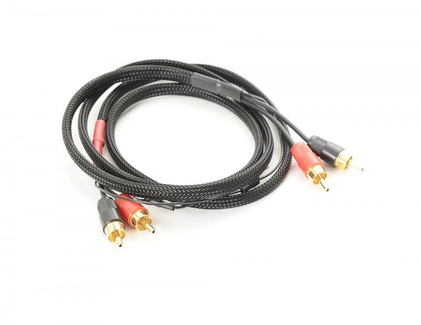 STST Audioline phono cable Flex Cinch-Cinch 1.25 m
