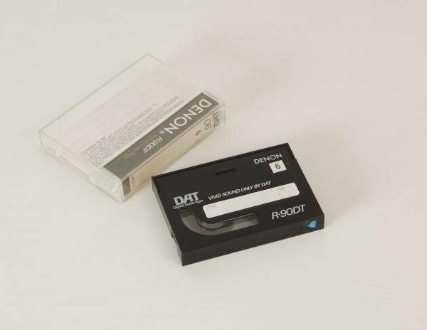 Denon R-90 DT DAT-Kassette