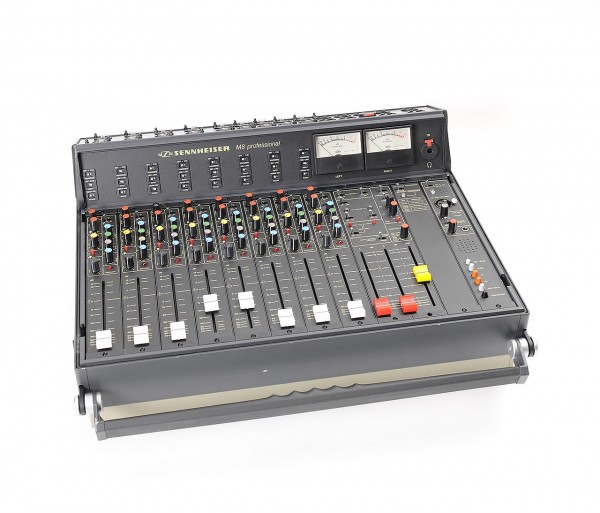 Sennheiser M8 professional mixing console