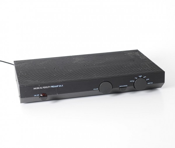 Musical Fidelity Preamp 3A-X