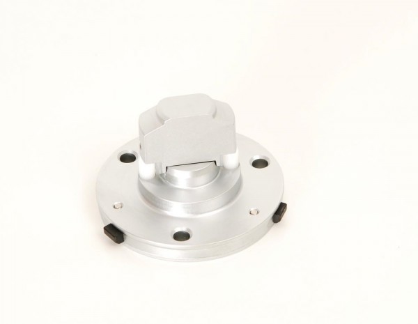 Studer adapter for self-supporting winding plates