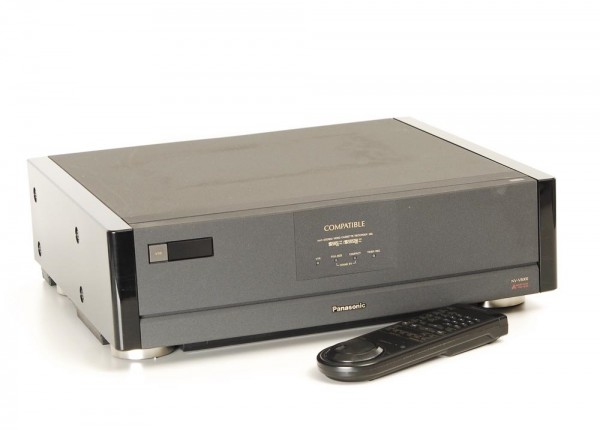 Panasonic NV-V 8000 Video Recorder