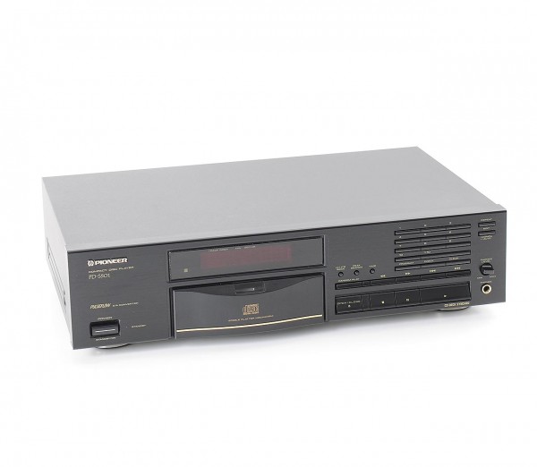 Pioneer PD-S501 CD player