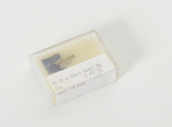 Replacement needle VN-35E for Shure V-15III