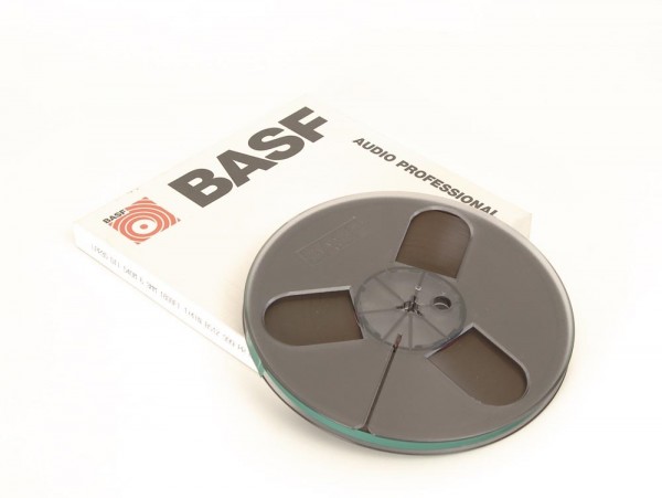BASF LPR-35 18er K DIN Tonband neu