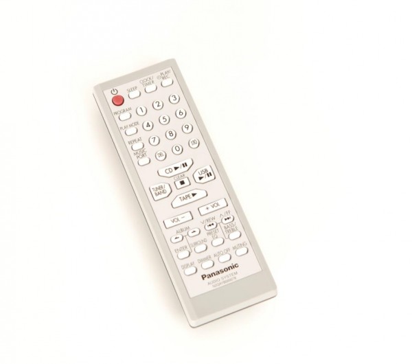 Panasonic N2QAYB000078 Remote Control