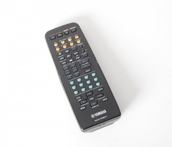 Yamaha RAX101 WF68880 EX remote control