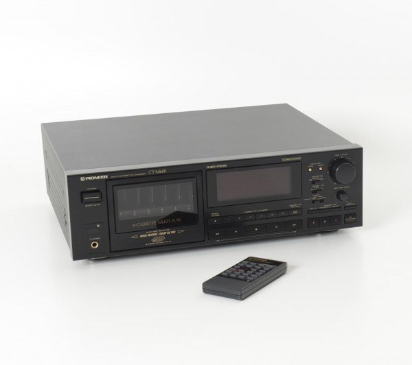 Pioneer CT-M6 R 6-fold cassette changer