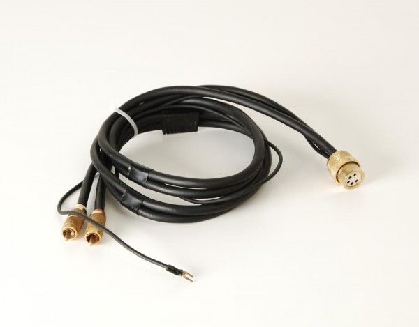 Kenwood tonearm cable for L-07D 1,20 m