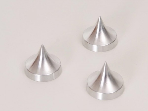 Cones Aluminium 3rd set