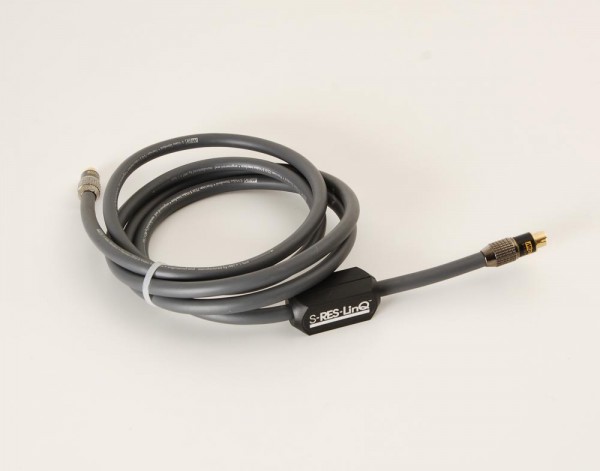 WITH S-RES-Linq A-VHS video cable 2.0 m