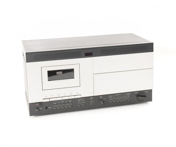 Nakamichi 700 ZXL cassette deck