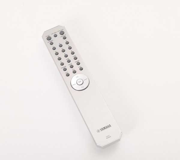 Yamaha CDX7 WQ06680 remote control