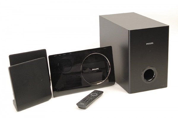 Philips HTS 4600 DVD Complete System
