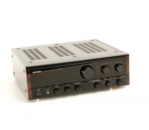 Sansui AU Alpha 907 DR | Integrated Amplifiers | Amplifiers 