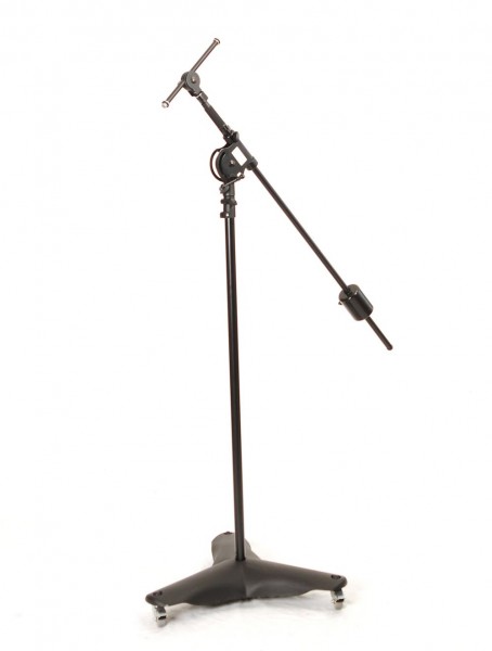 K&amp;M 21430 Overhead Microphone Stand Heavy