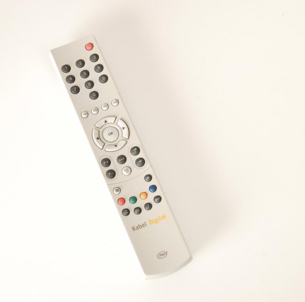 Pace Cable Digital Remote Control