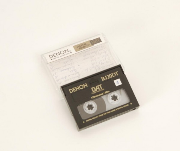 Denon R-120 DT DAT-Kassette