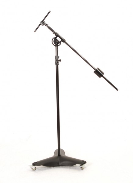 K&amp;M 21430 Overhead Microphone Stand