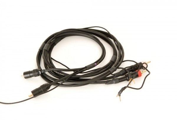 Van den Hul MCD-501 Tonearm cable 1.20