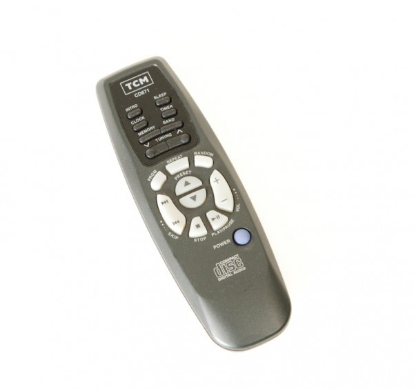TCM CD671 Remote Control