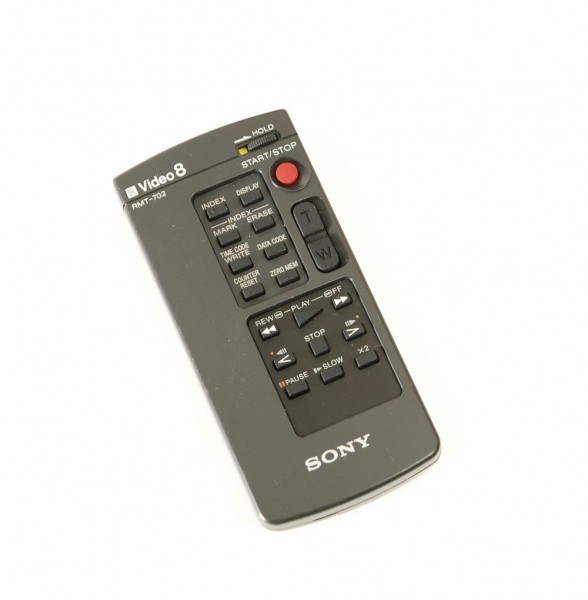Sony RMT-702 Remote control