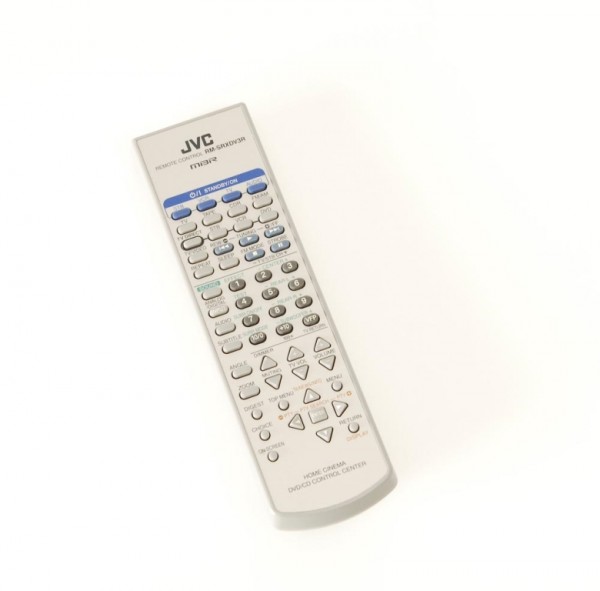 JVC RM-SRXDV3R Remote Control