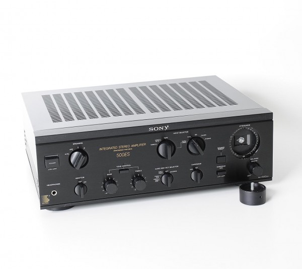 Sony TA-500 ES integrated amplifier