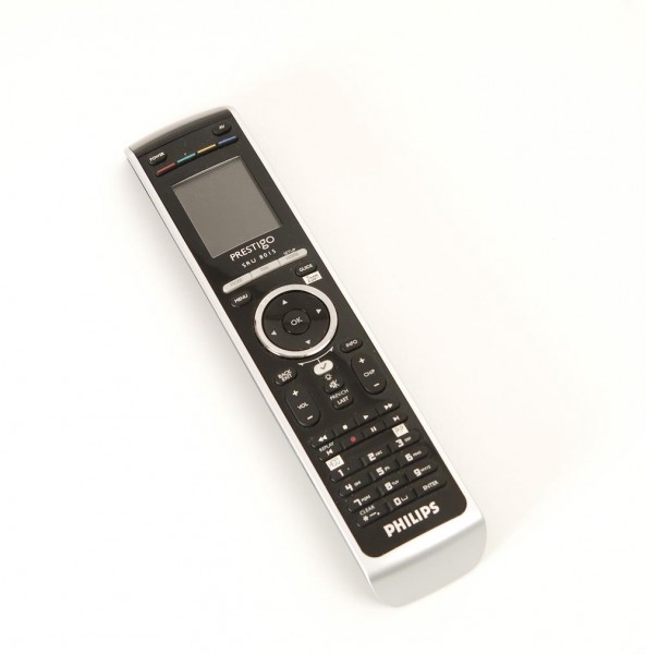 Philips Prestigo SRU 8015 Remote control