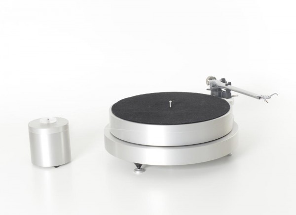 Acoustic Signature Final Tool with Rega RB-600