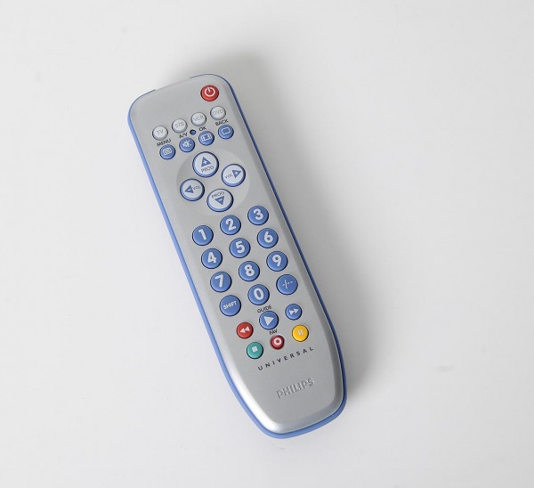Philips SRP3004/10 remote control