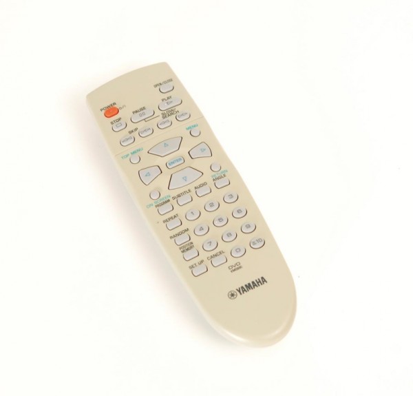 Yamaha V945690 DVD Remote Control