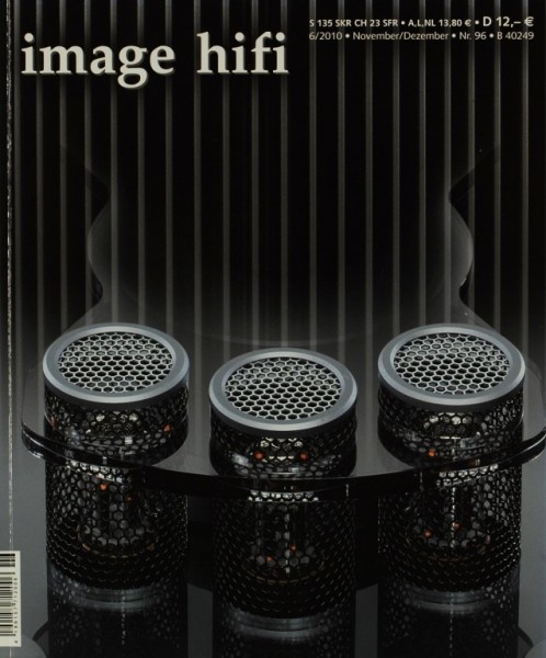 Image Hifi 6/2010 Zeitschrift