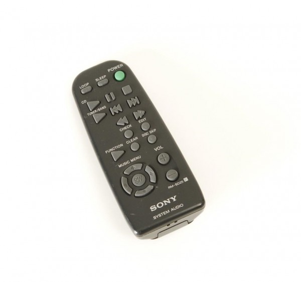 Sony RM-SD25 Remote Control