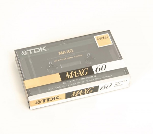 TDK MA-XG 60