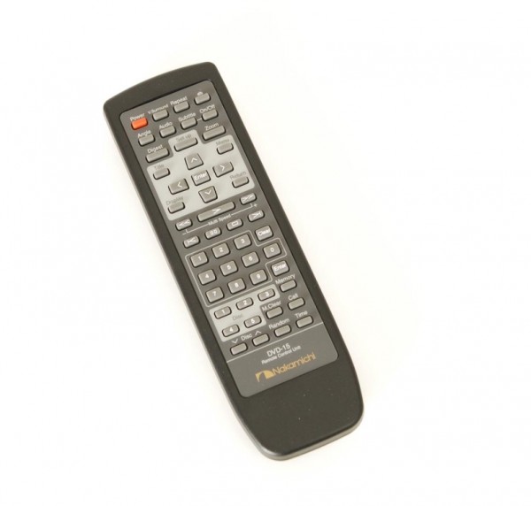 Nakamichi DVD-15 Remote Control