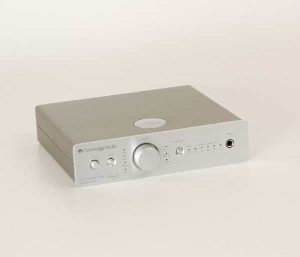 Cambridge Audio DacMagic Plus silver