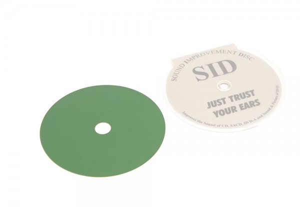 SID Model 15 CD Mat