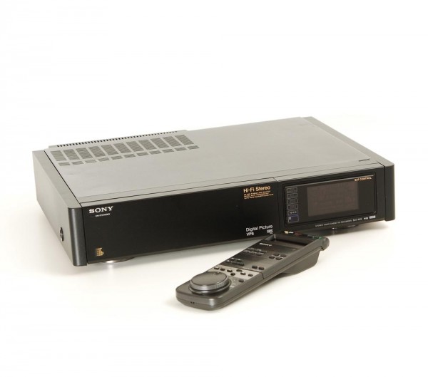 Sony SLV-815 HQ Video Recorder, Video Recorders, Recording Separates, Audio Devices