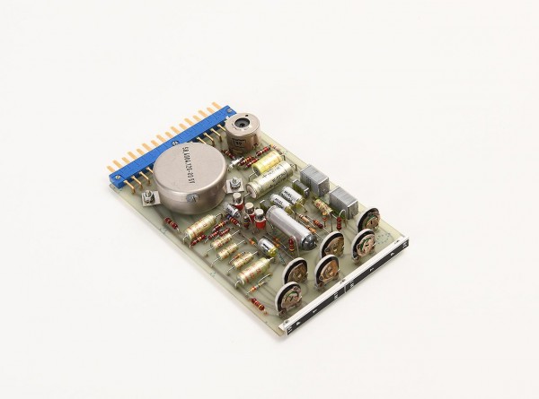 Telefunken B-WV-1 circuit board
