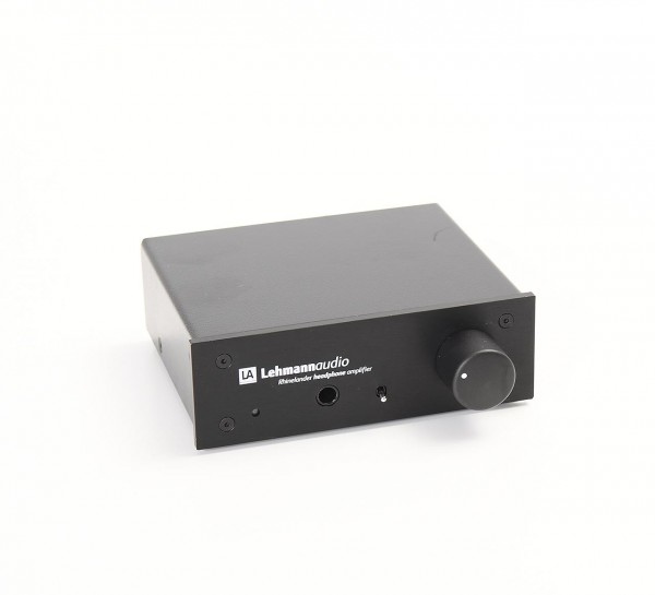 Lehmann Audio Rhinelander headphone amplifier