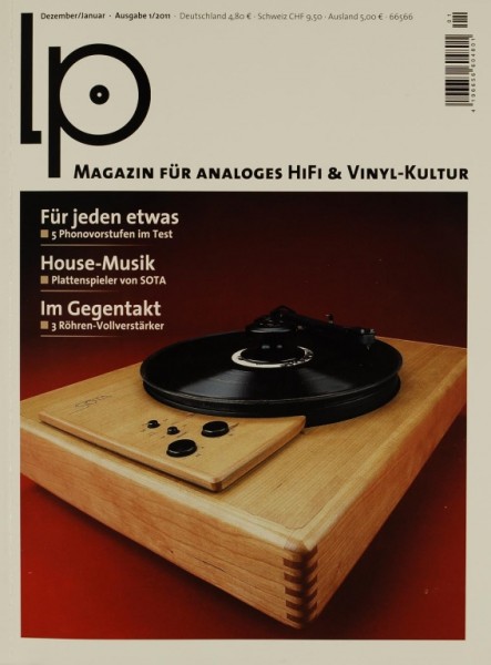 LP 1/2011 Zeitschrift