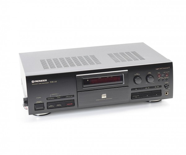 Pioneer PDR-05 CD recorder