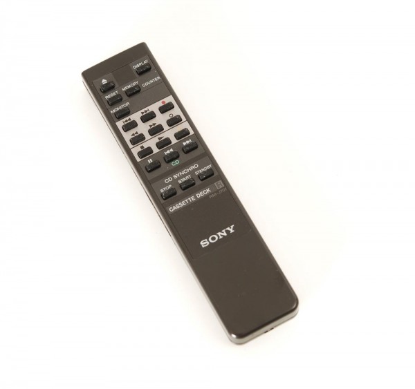 Sony RM-J701 Remote control