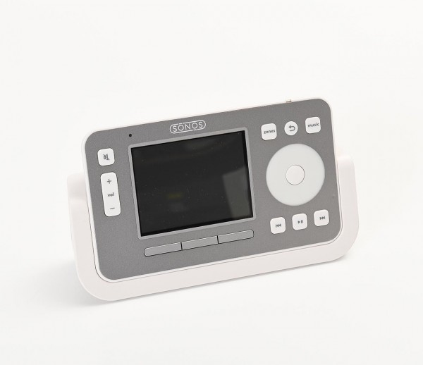 Sonos CR100 Controller mit Cradle