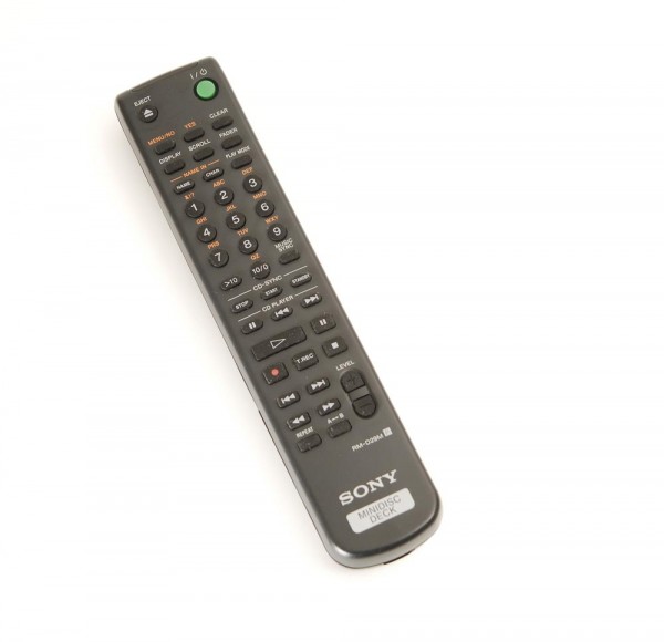 Sony RM-D29M Remote control