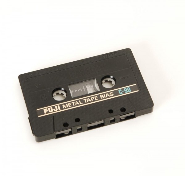 Fuji Metal Tape Bias C-90